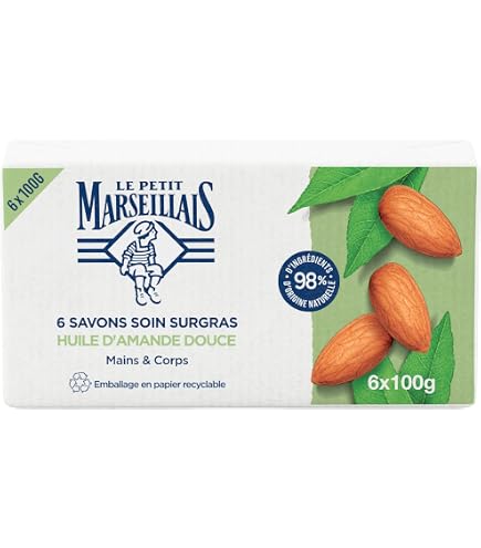 Savon Foncé 125g : Amazon.fr: Beauté et Parfum